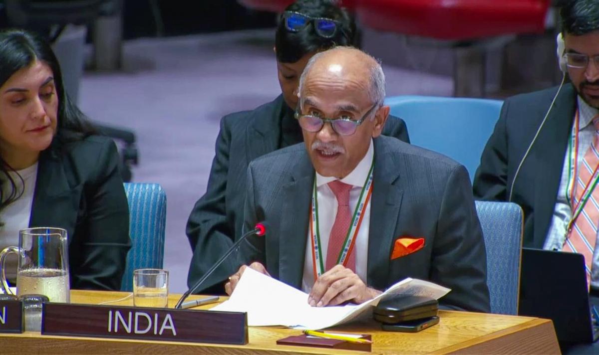 India warns UN Security Council reform will fall short without permanent seat expansion