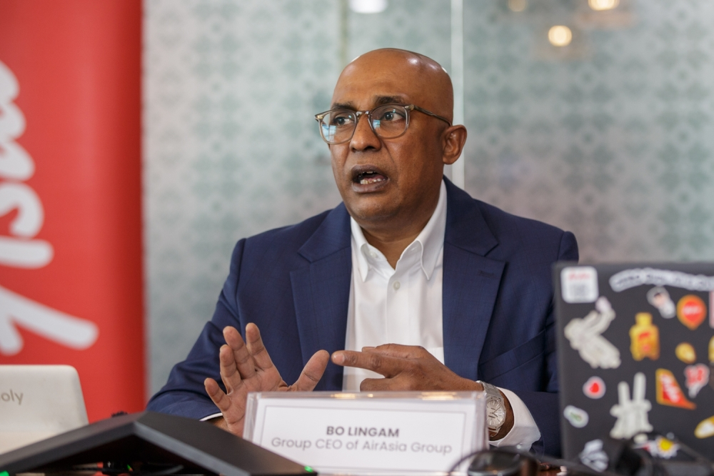 Airasia plans fare cuts as fuel prices stabilise while targeting one billion passengers by 2027