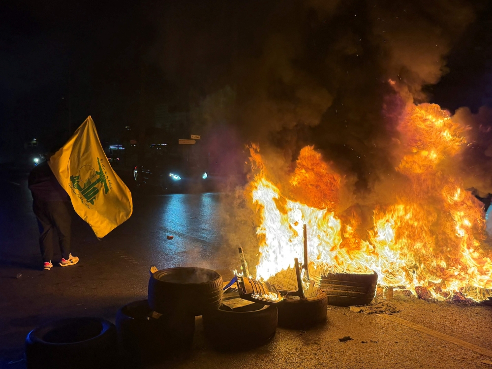 Hezbollah rejects Lebanon-Israel agreement as tensions threaten fragile path to peace