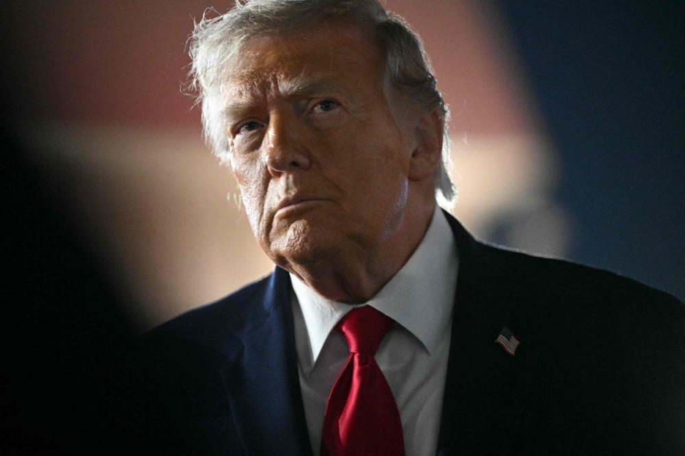 Trump Confirms US Military Helicopter Incident Near Strait of Hormuz as Pilots Escape Unharmed