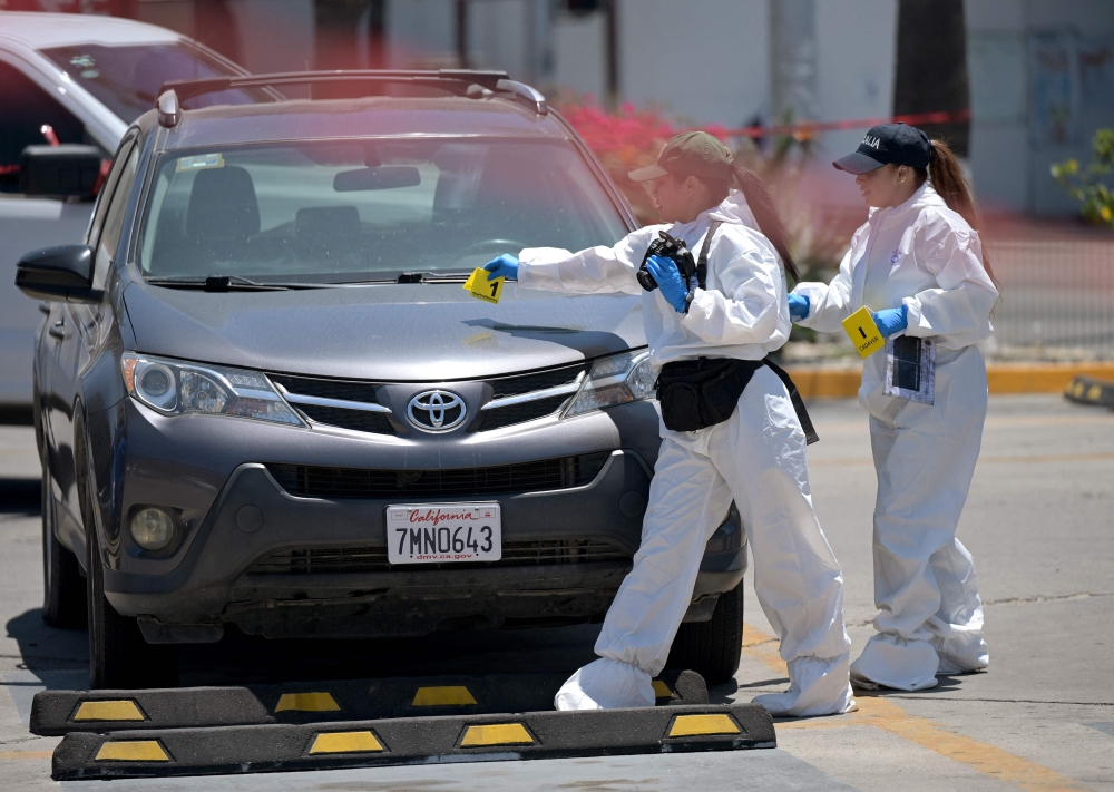 Security Concerns Intensify After Body Discovered Near Iran’s World Cup Training Base in Mexico