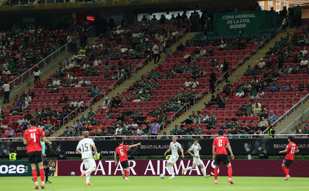 Empty Seats at World Cup Match Spark Fresh Debate Over Fifa’s Rising Ticket Prices
