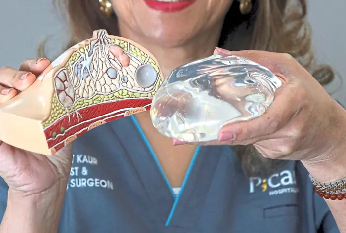 Doctors are learning to treat the woman, not just her cancer