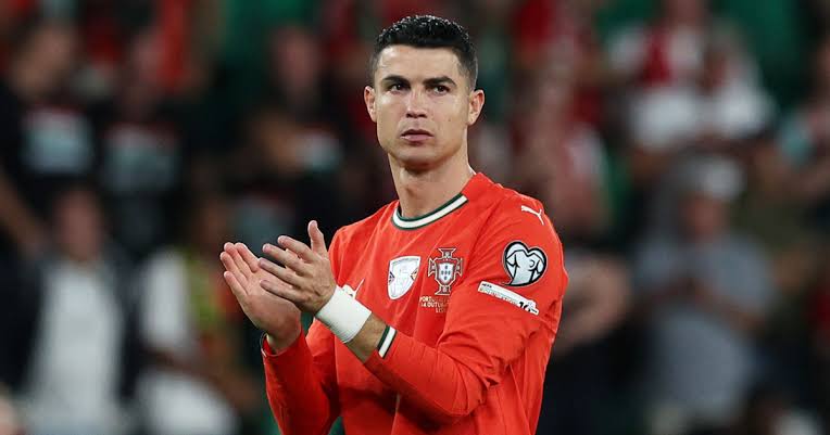 Cristiano Ronaldo confirms 2026 World Cup will be his final appearance