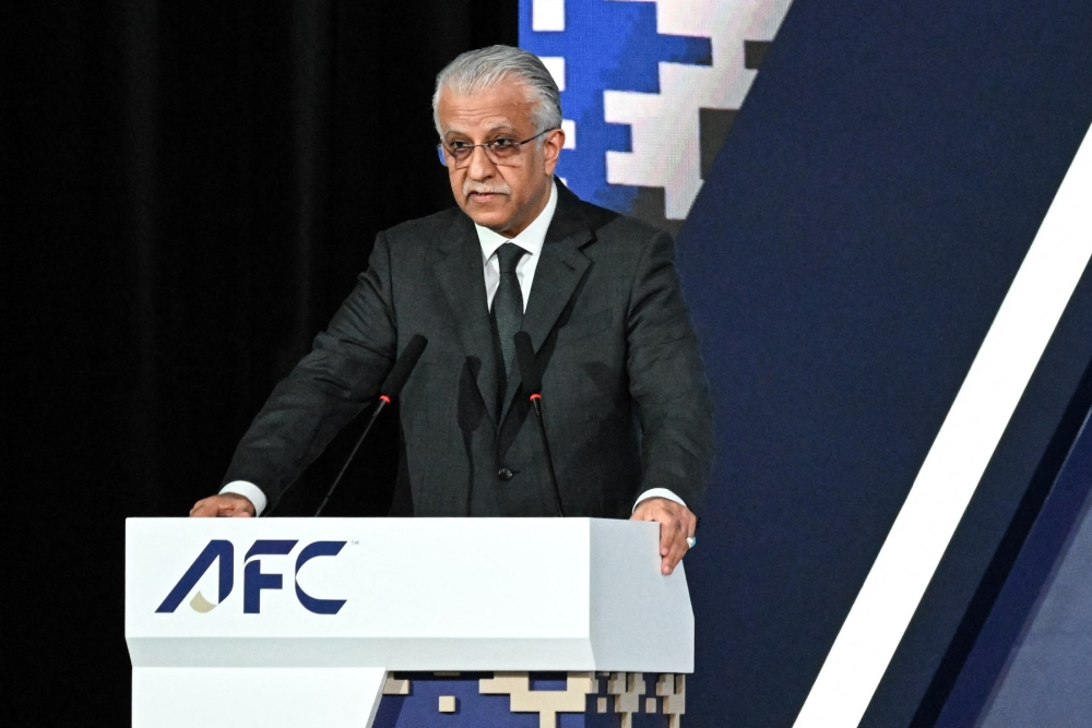 Asian Football Division Deepens as Qatar Challenges AFC’s Stand on Infantino