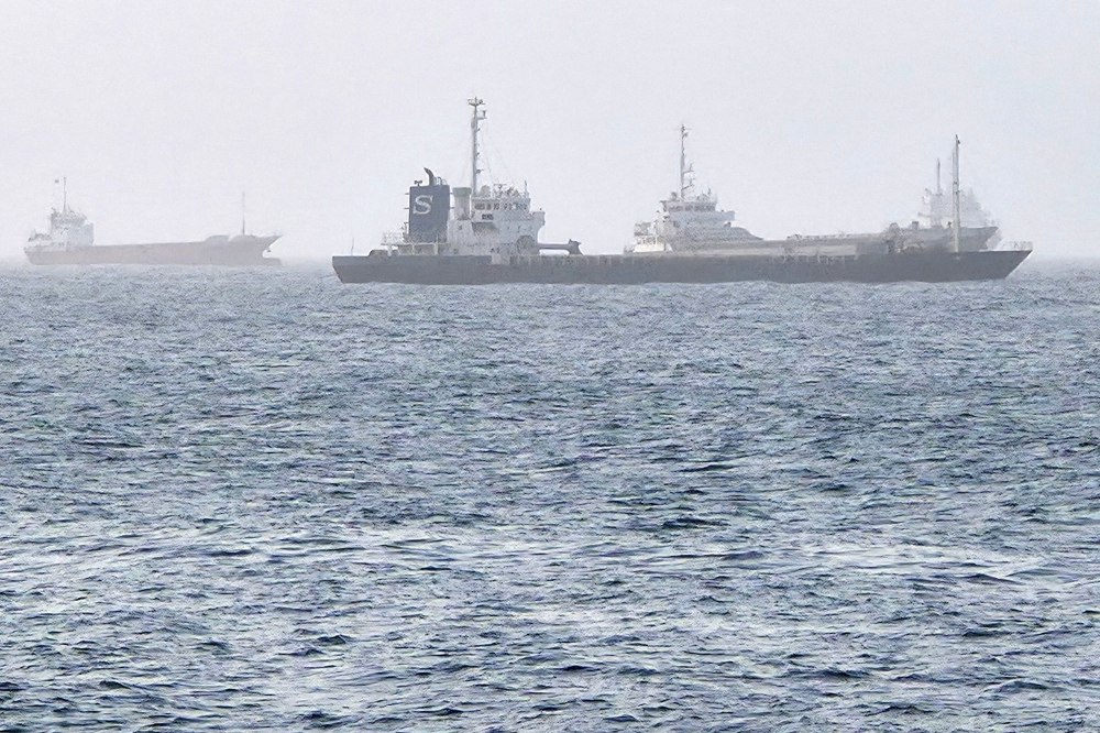 Iran’s oil exports reportedly fall to zero as war and sanctions deepen economic pressure