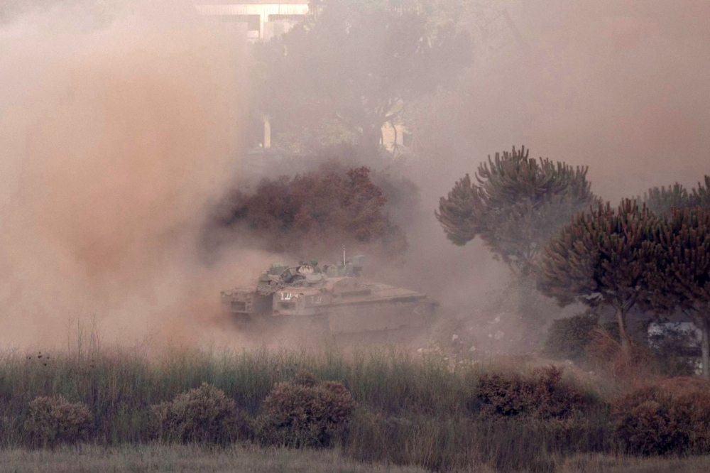 Lebanon Condemns Israel Over Alleged Systematic Destruction in the South