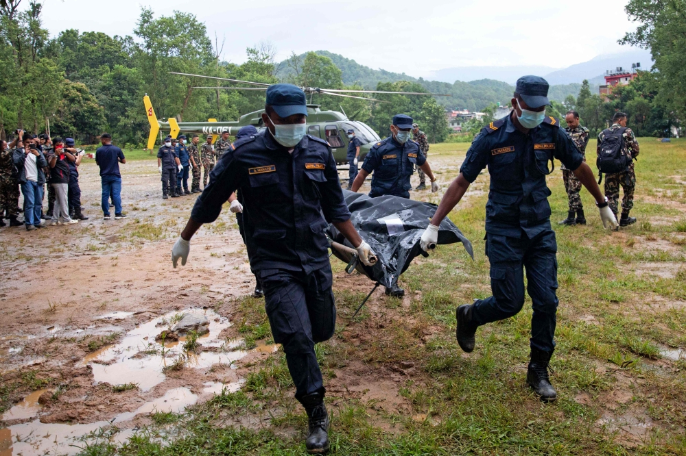 Nepal flood tragedy death toll rises to 623 as rescue teams continue desperate recovery
