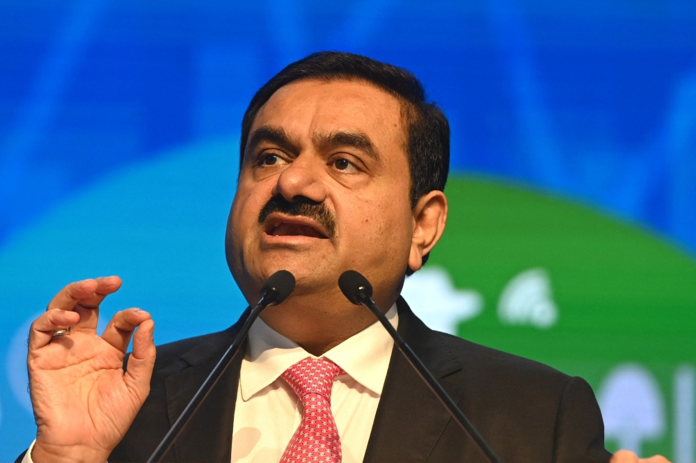 US judge ends graft case against India’s Adani after Trump administration drops charges