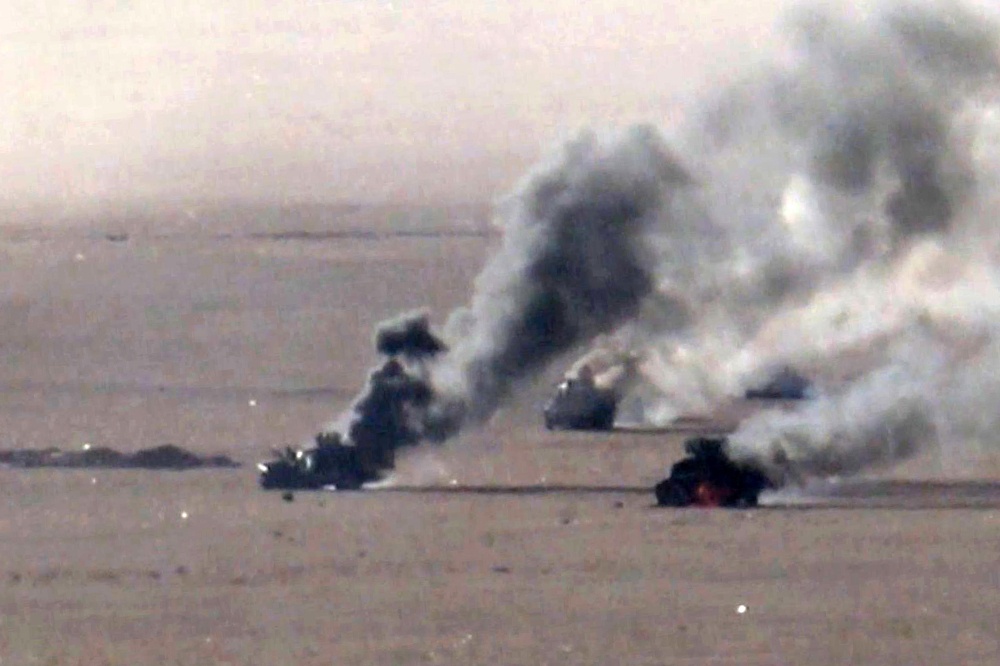 Saudi Arabia Accuses Houthis of Drone Attack Near Mecca as Airstrikes Intensify in Yemen