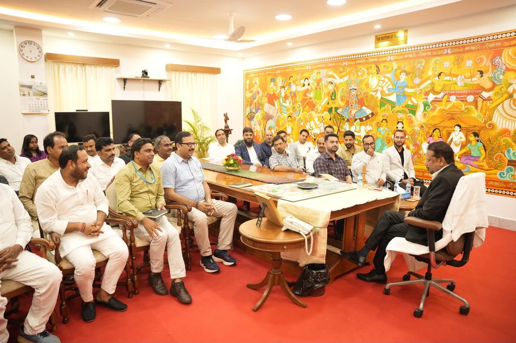 J&K Needs Tax Incentives, Affordable Power and Better Connectivity to Attract Industry Puducherry LG