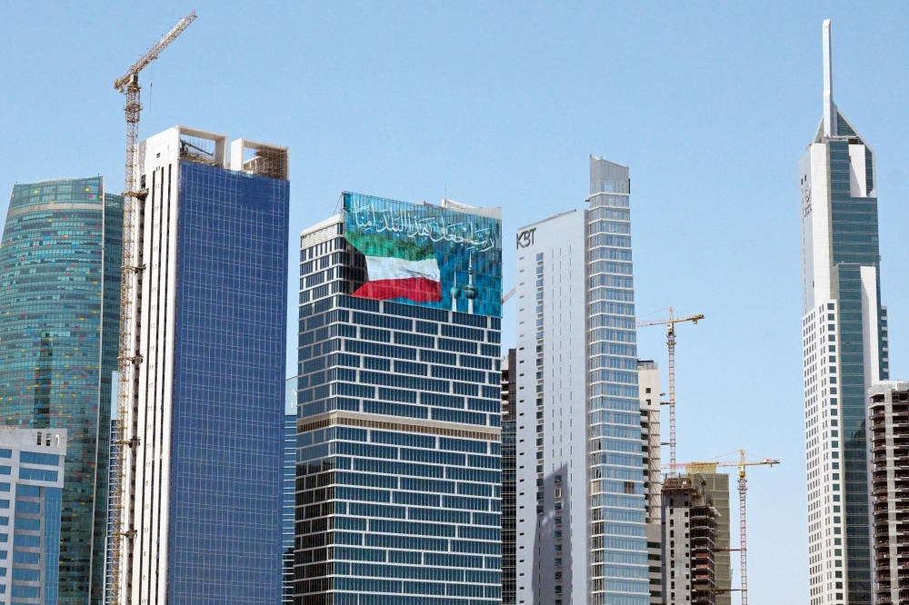 Kuwait intercepts Iranian missiles and drones as tensions spread across the Middle East