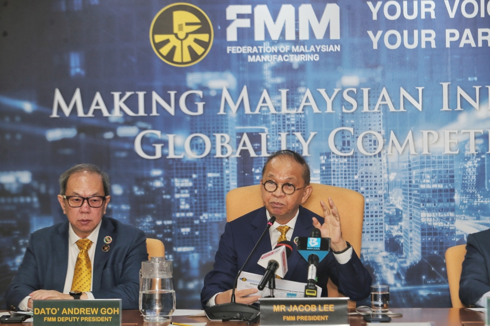 Malaysian manufacturers turn to Singapore and China as West Asia war disrupts supply chains