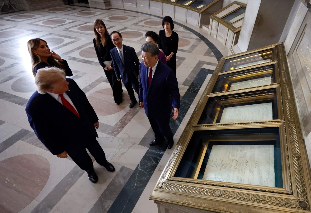 Trump and Xi Keep Dialogue Open as US and China Agree on AI Incident Communication Channel