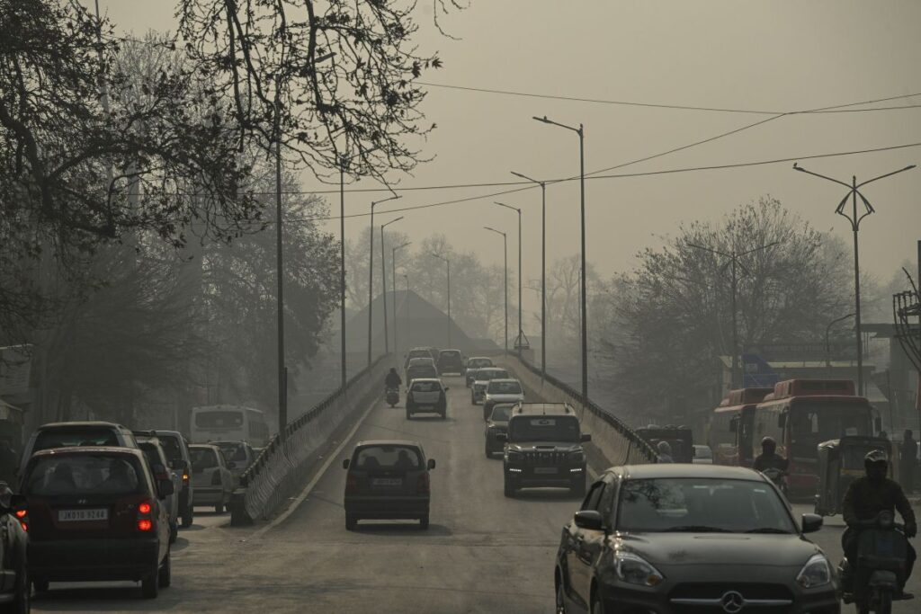 Srinagar Falls To 26th In 2026 Clean Air Survey As Jammu Shows Improvement