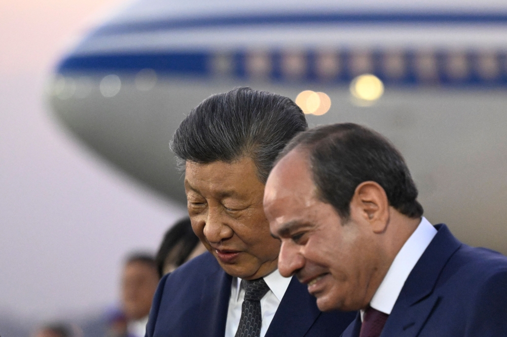 Xi Jinping’s Egypt visit signals deeper China-Middle East ties as Sisi pushes strategic independence