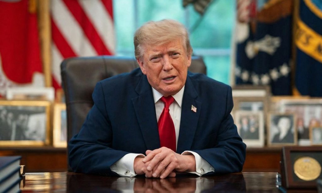 India, US Trade Deal to Be Much Different: Trump