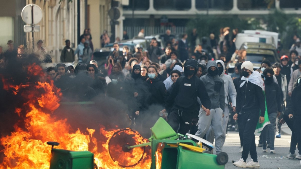France to close up to 500 schools as student protests escalate ahead of fresh rallies
