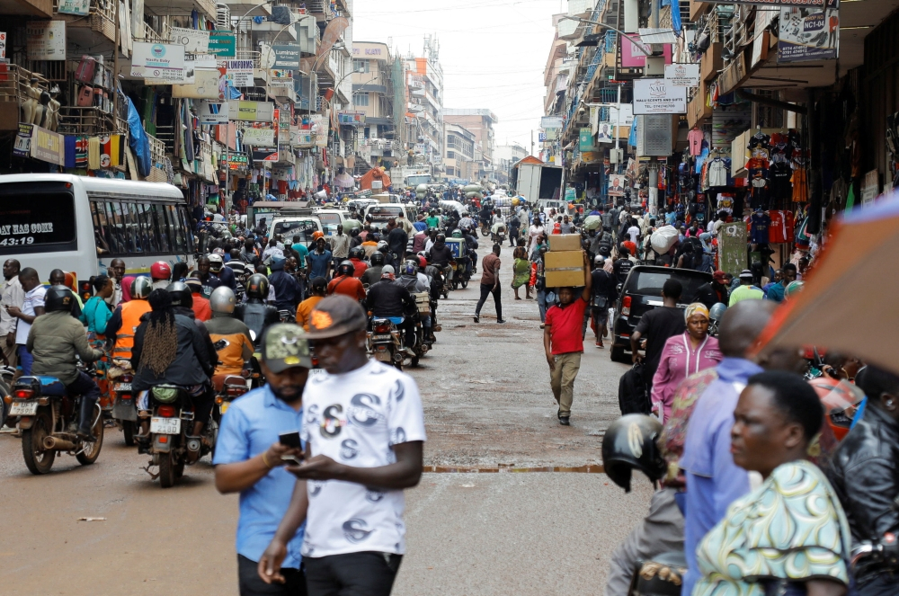 Uganda begins troop withdrawal from Somalia after nearly 20 years